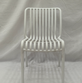 Modern Lightweight Plastic Restaurant Chair