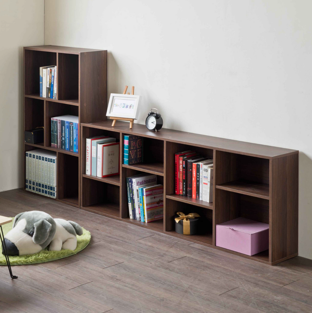 Modern Storage Bookcase