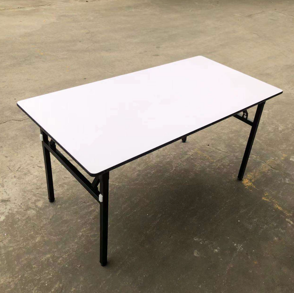 Durable Rectangular Folding Table
