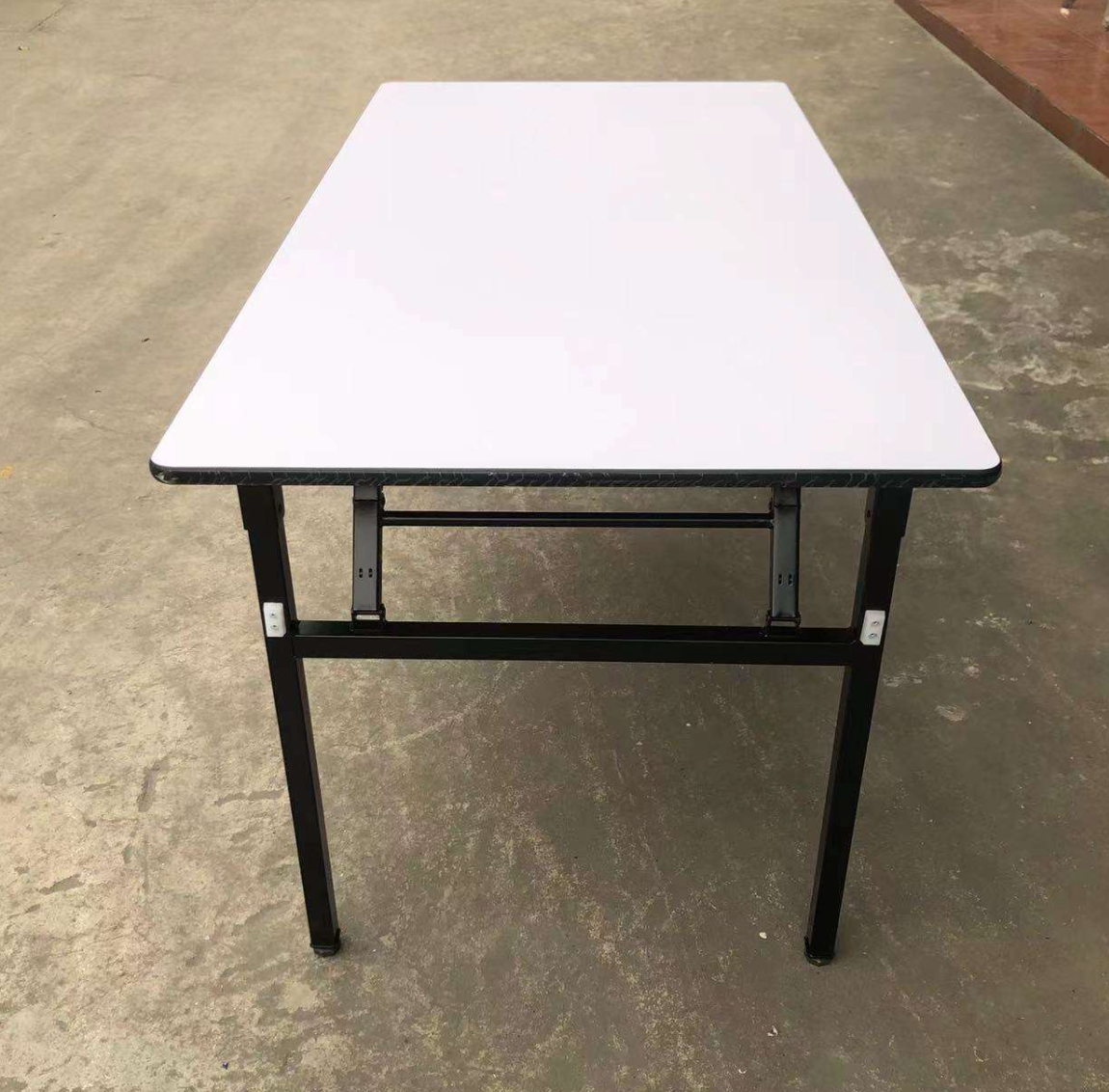 Durable Rectangular Folding Table