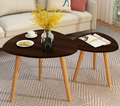 Modern Wooden Coffee Table