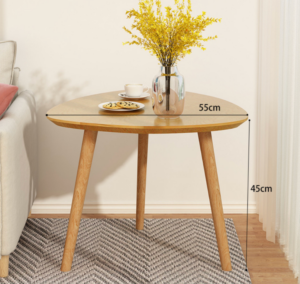 Modern Wooden Coffee Table