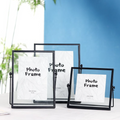 Modern Metal Photo Frame