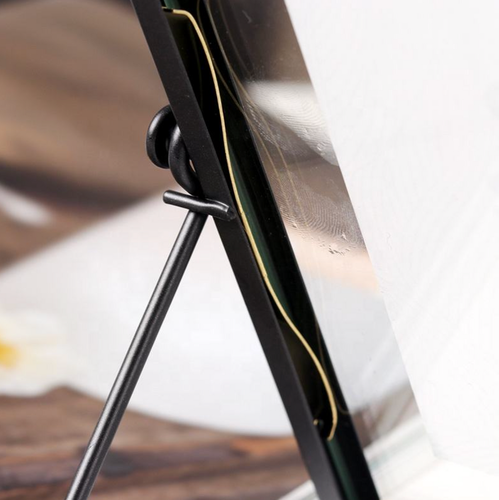 Modern Metal Photo Frame