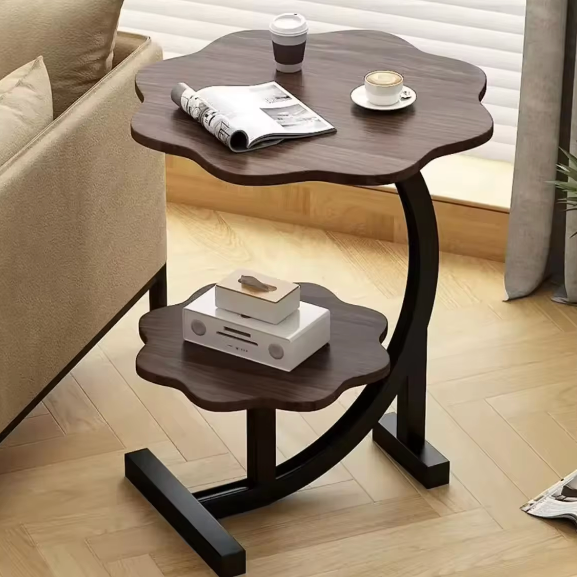 Modern Small Side Table