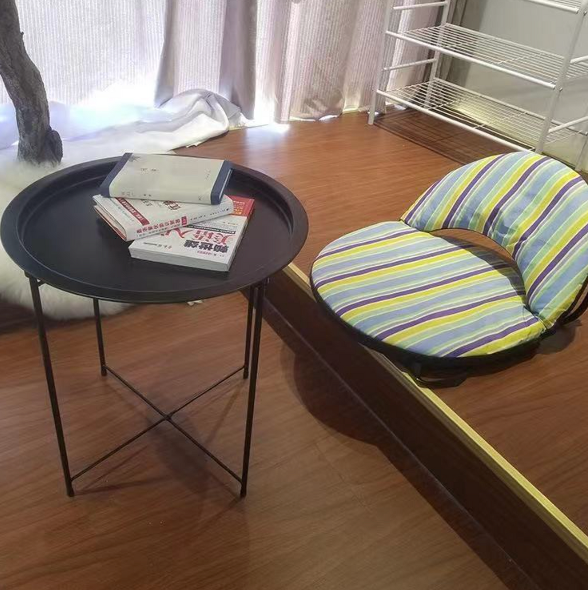 Modern Coffee & Side Table
