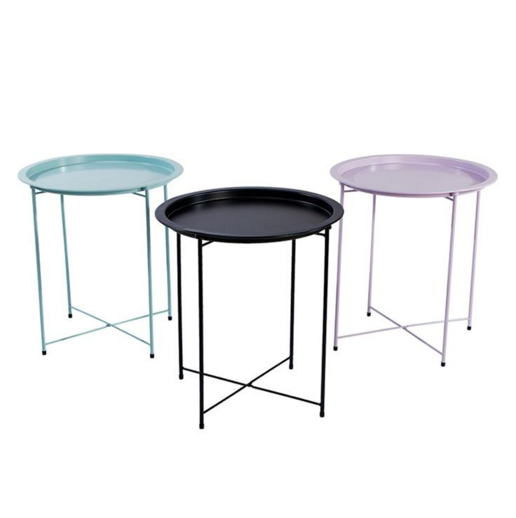 Modern Coffee & Side Table