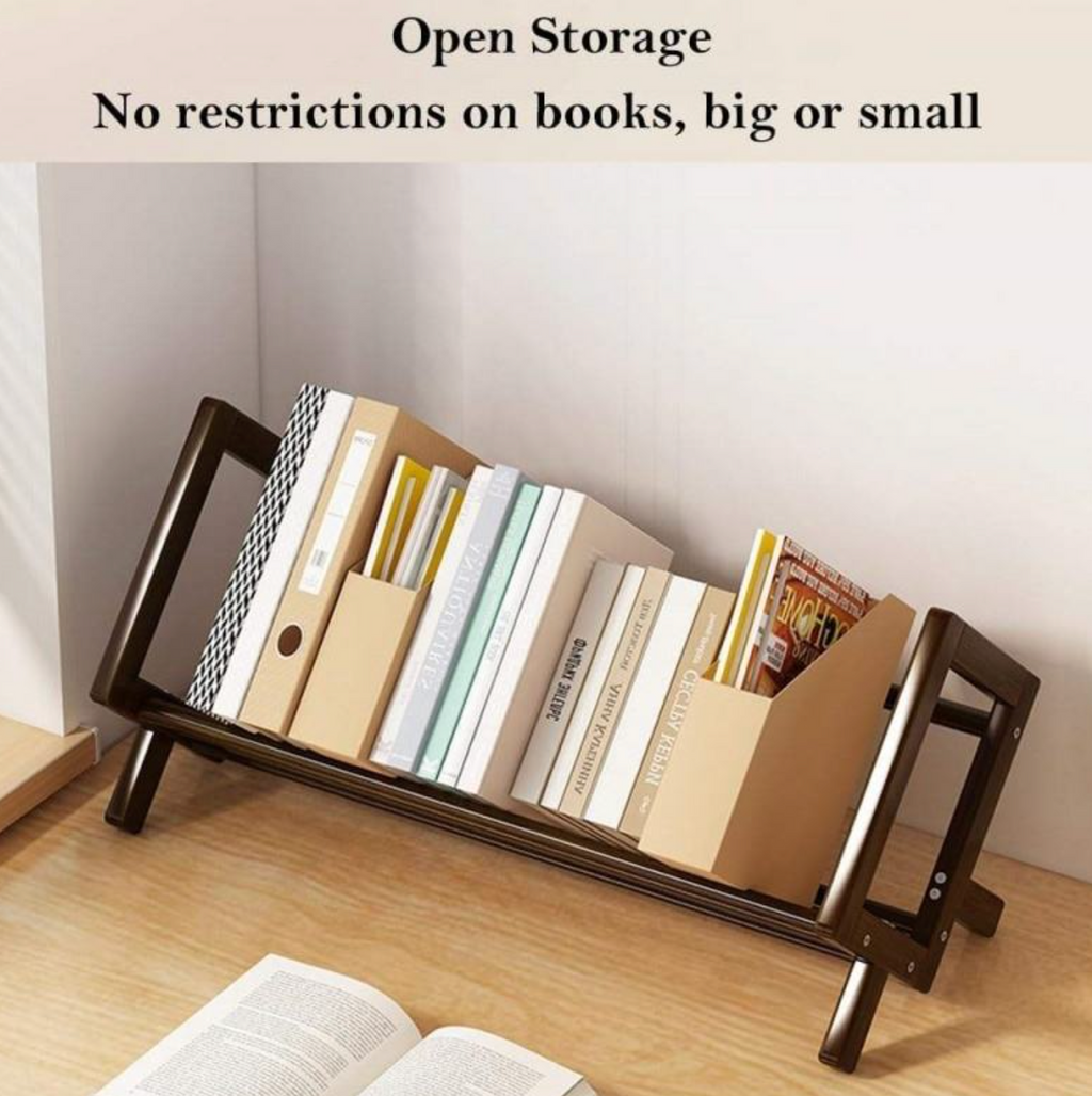 Bamboo Kids Bookshelf