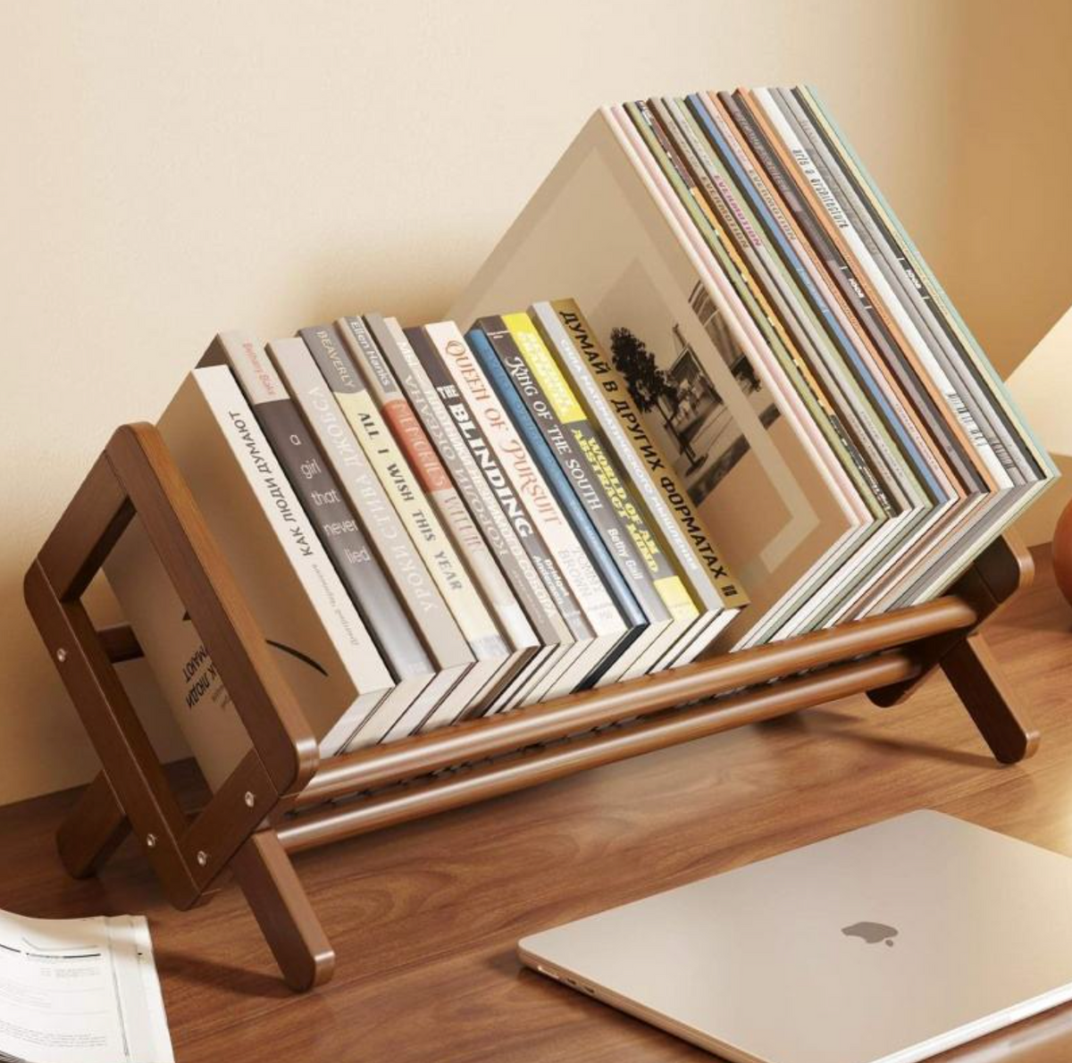 Bamboo Kids Bookshelf